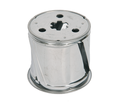 Plátkovacie strúhadlo z nehrdzavejúcej ocele MS-651055