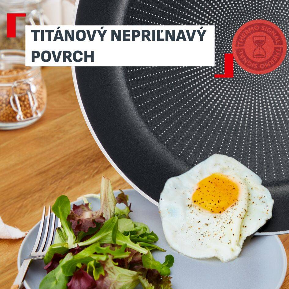 Súprava panvic Tefal Duetto+ G732S335 3 kusov