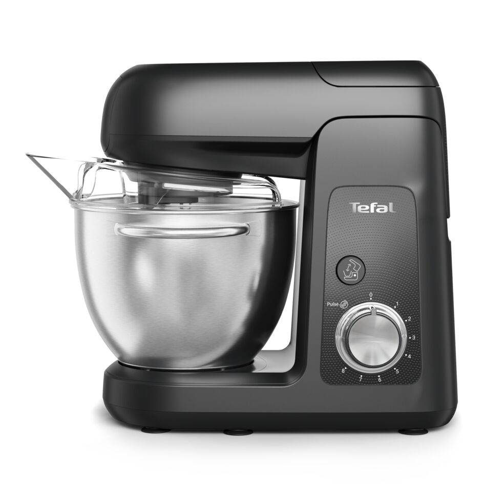 Kuchynský robot Tefal Bake Partner QB525838 Čierny