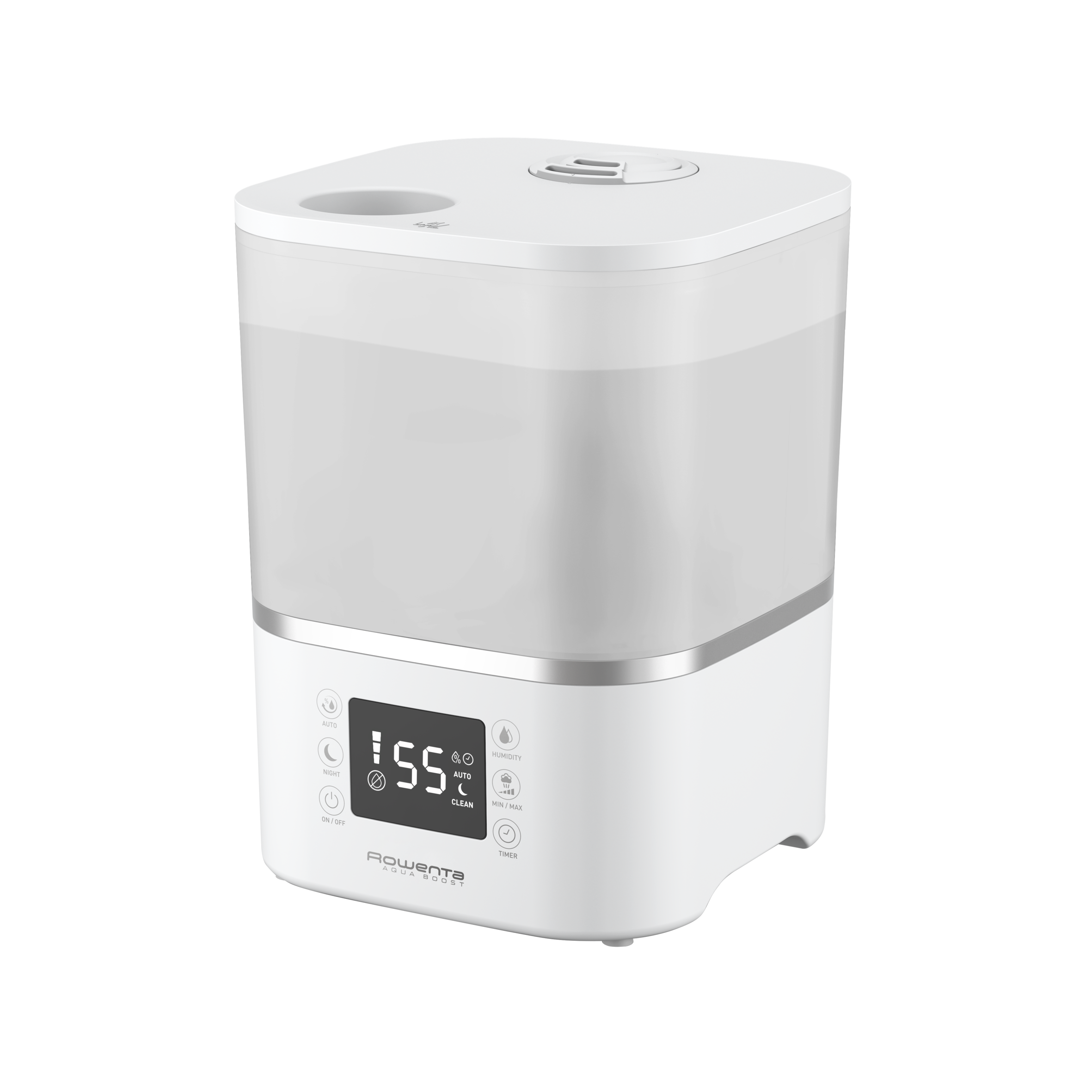 Zvlhčovač vzduchu Rowenta AQUA BOOST 2,5 L HU4020