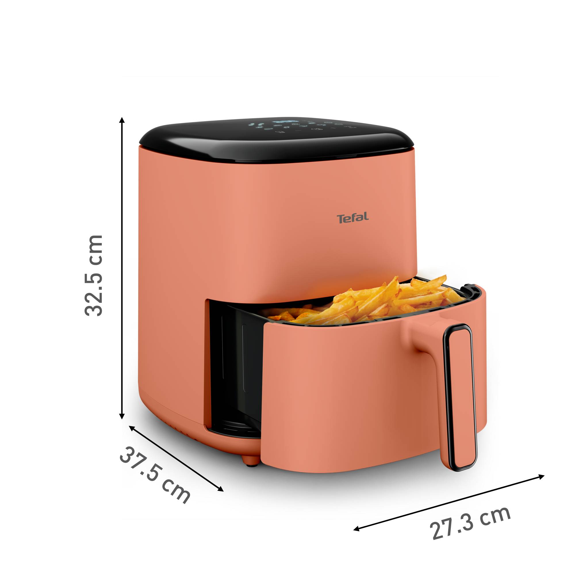 Teplovzdušná fritéza Tefal Easy Fry POP 5 L EY245TE0