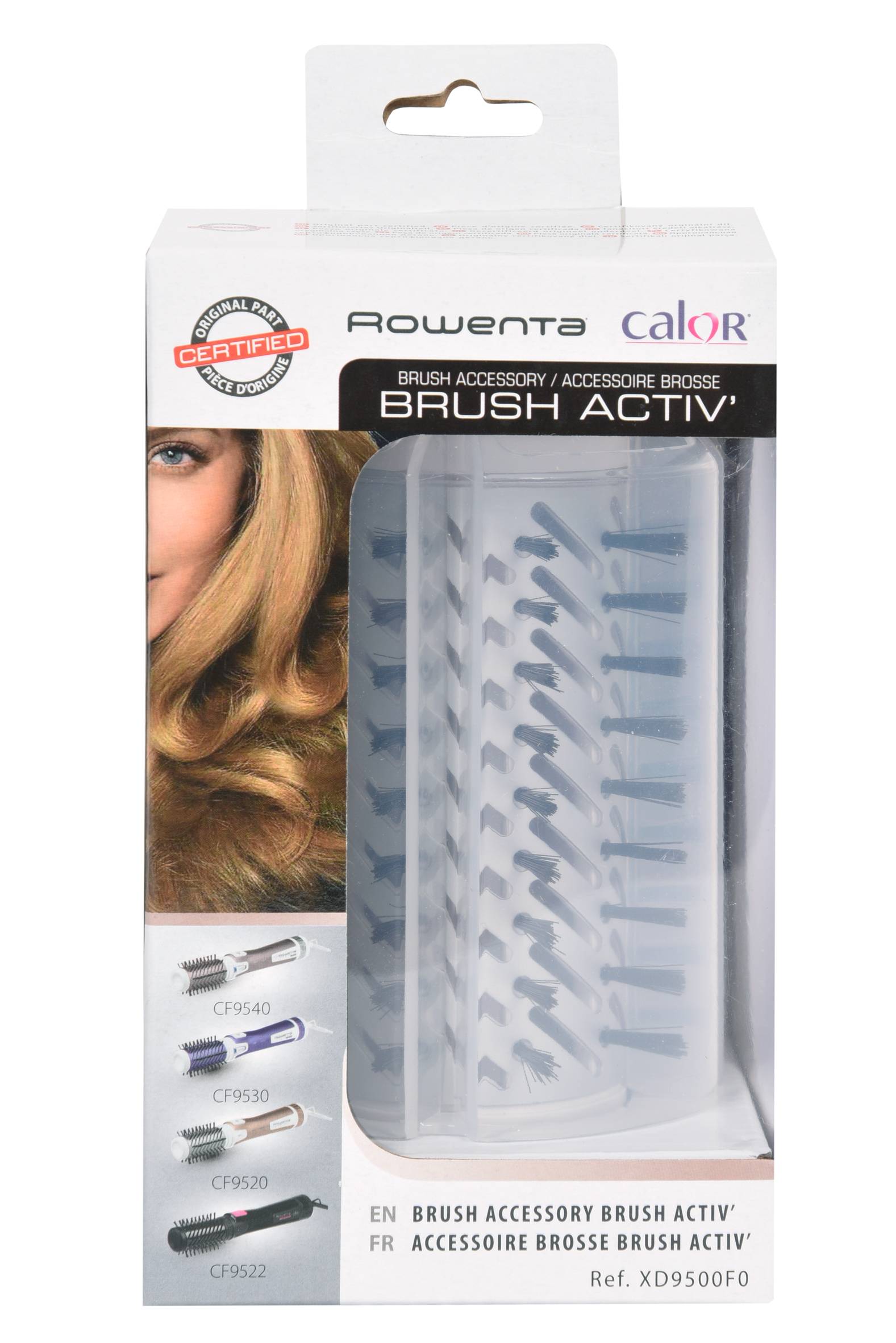 Príslušenstvo ku kefe Brush Activ’ XD9500F0