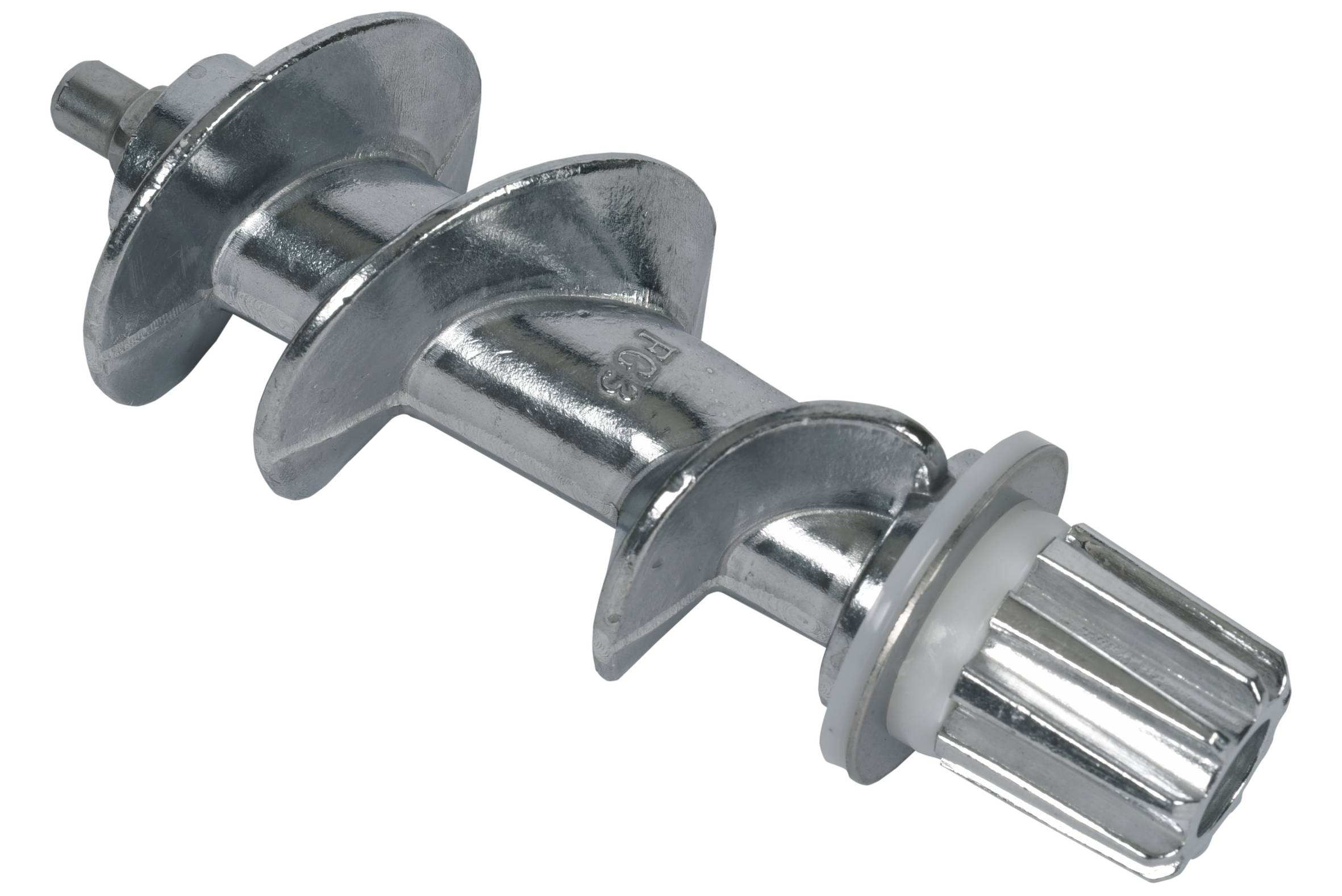 Skrutka sekáča s ložiskom SS-9100051400