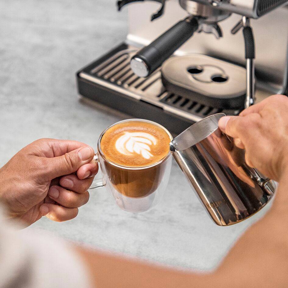 Kanvica na mlieko KRUPS Barista XS532DE0