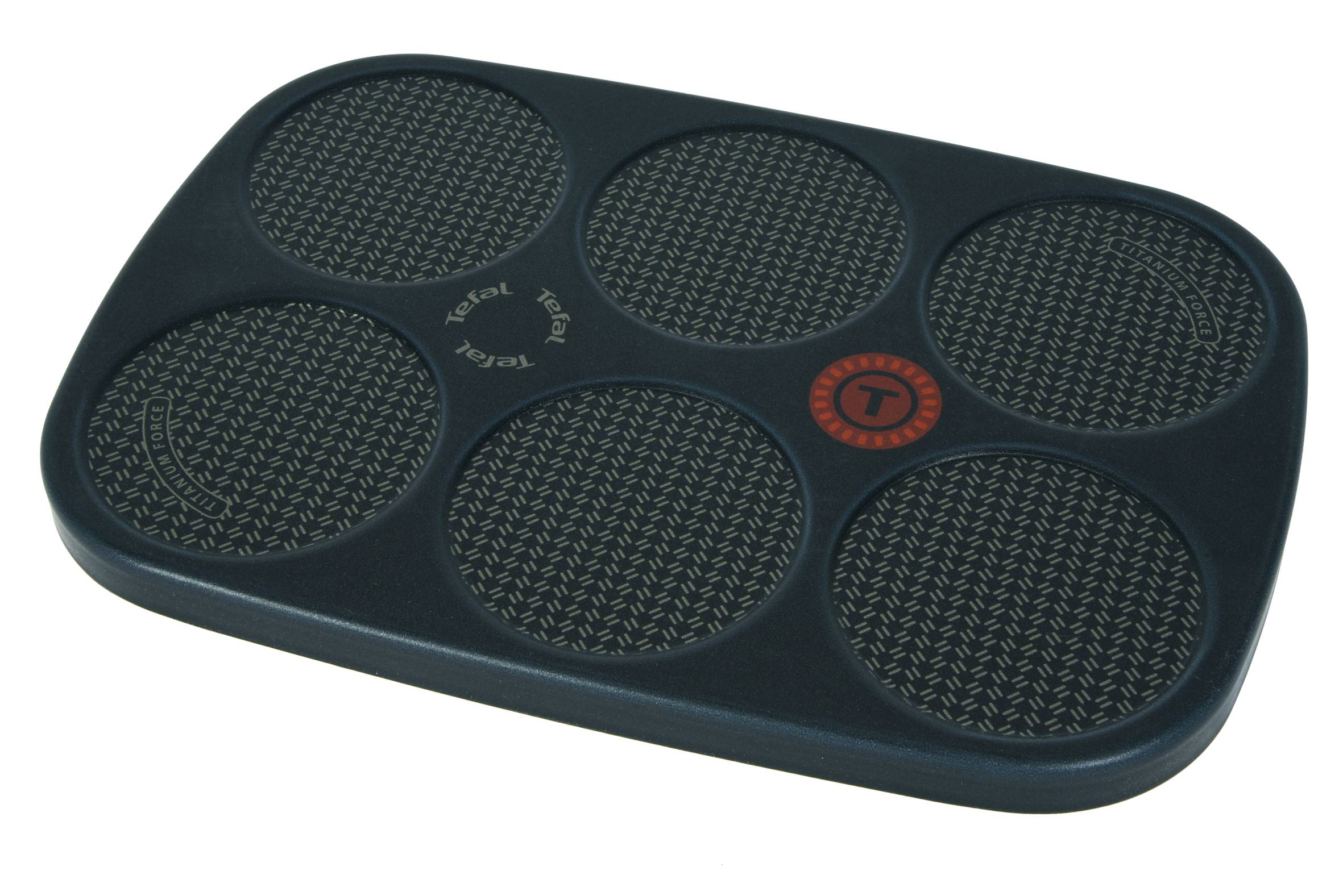 Varná platňa na 6 palaciniek TS-01070180