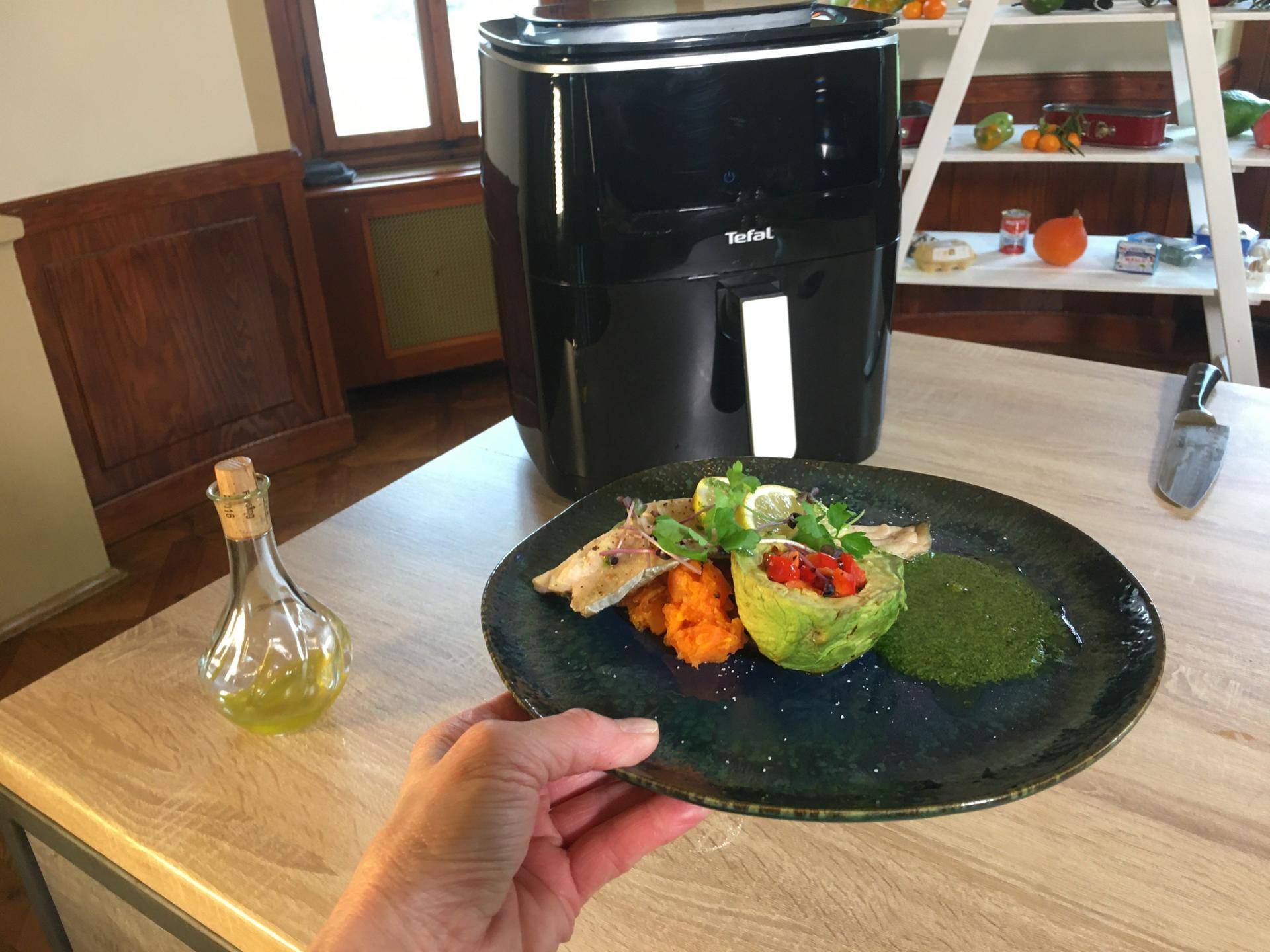 Recipe Details Page <seo.title.recipe> - Tefal