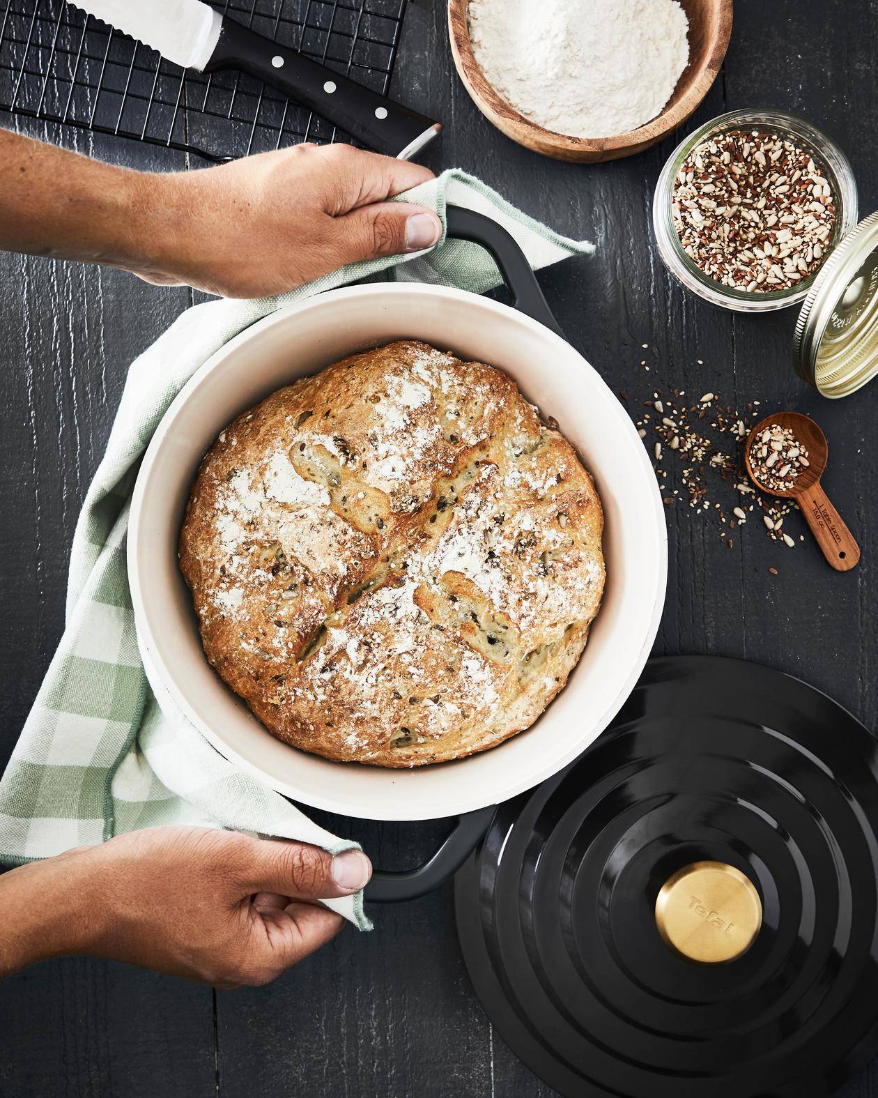 Recipe Details Page <seo.title.recipe> - Tefal