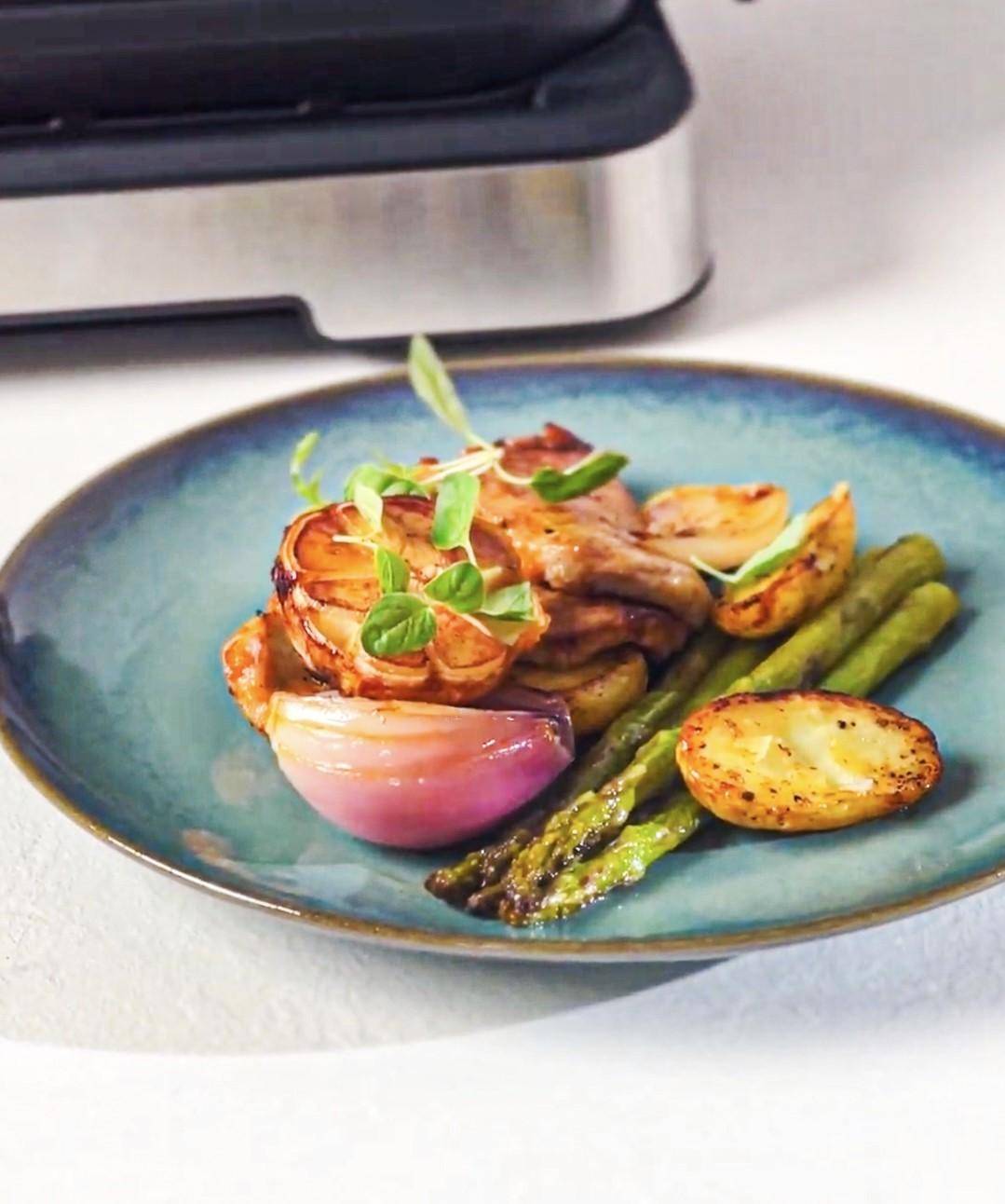 Recipe Details Page <seo.title.recipe> - Tefal