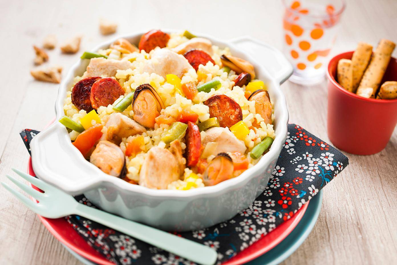 Recipe Details Page <seo.title.recipe> - Tefal