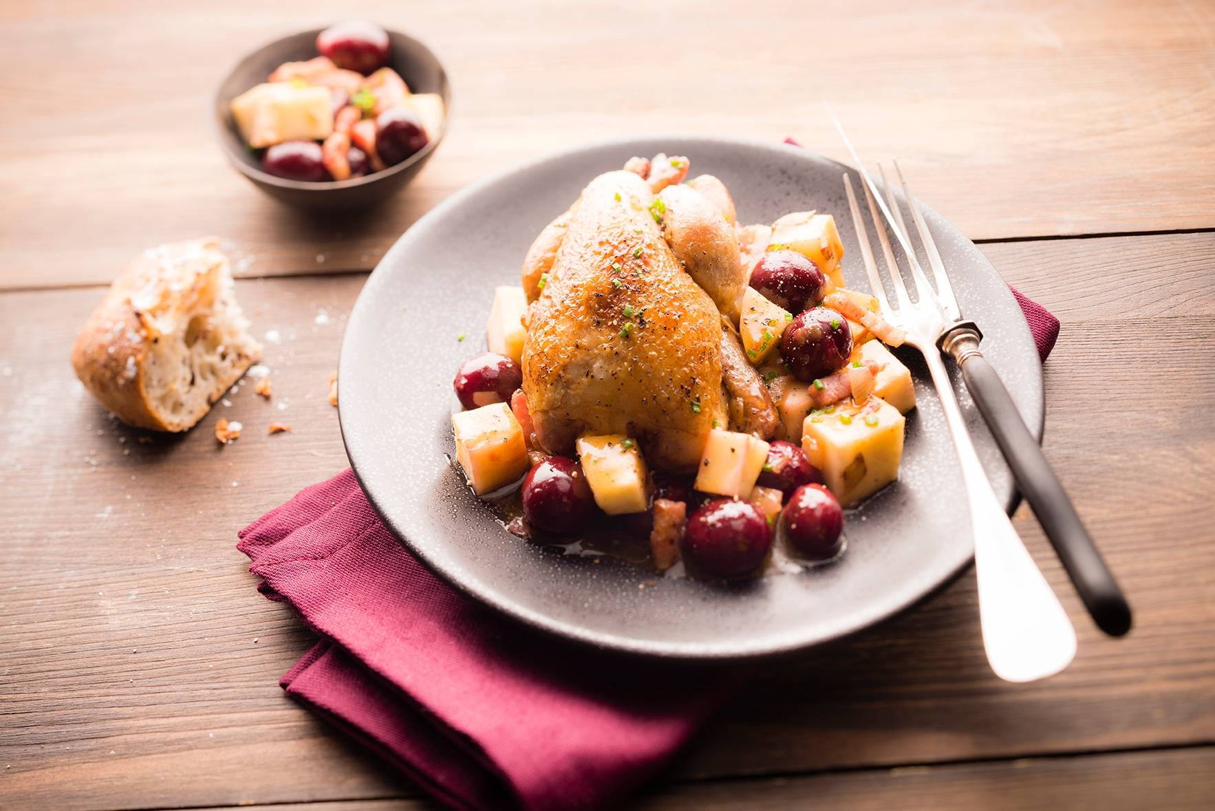 Recipe Details Page <seo.title.recipe> - Tefal