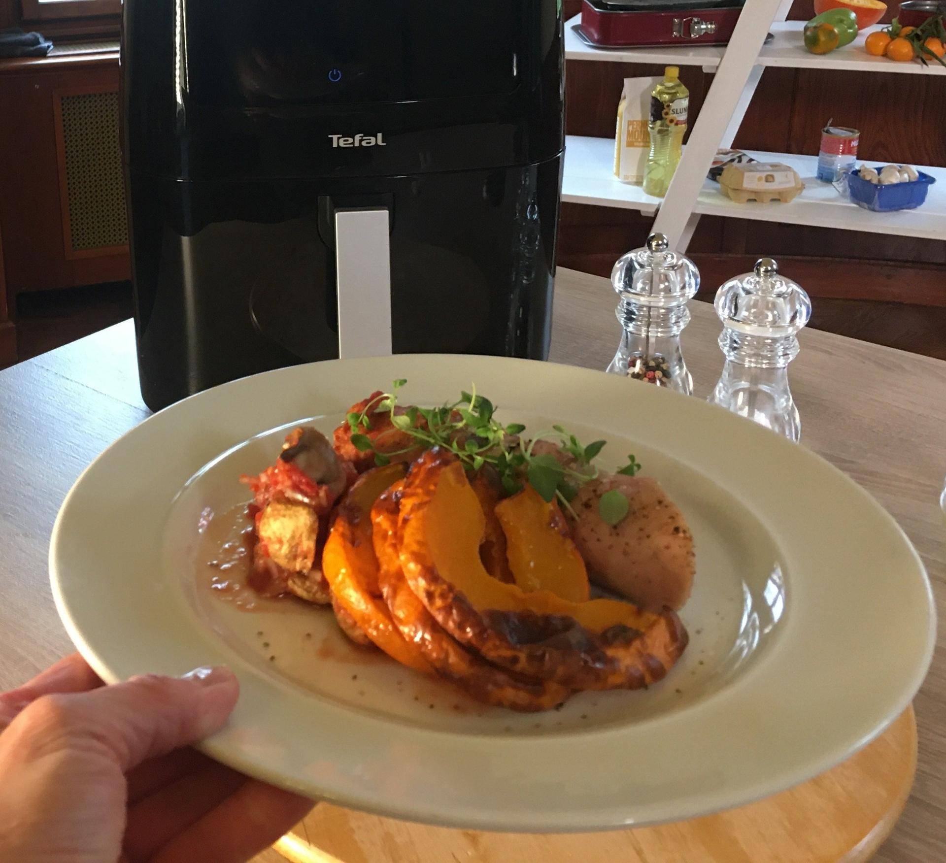 Recipe Details Page <seo.title.recipe> - Tefal