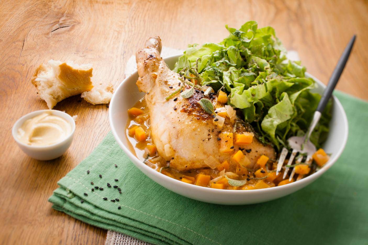 Recipe Details Page <seo.title.recipe> - Tefal