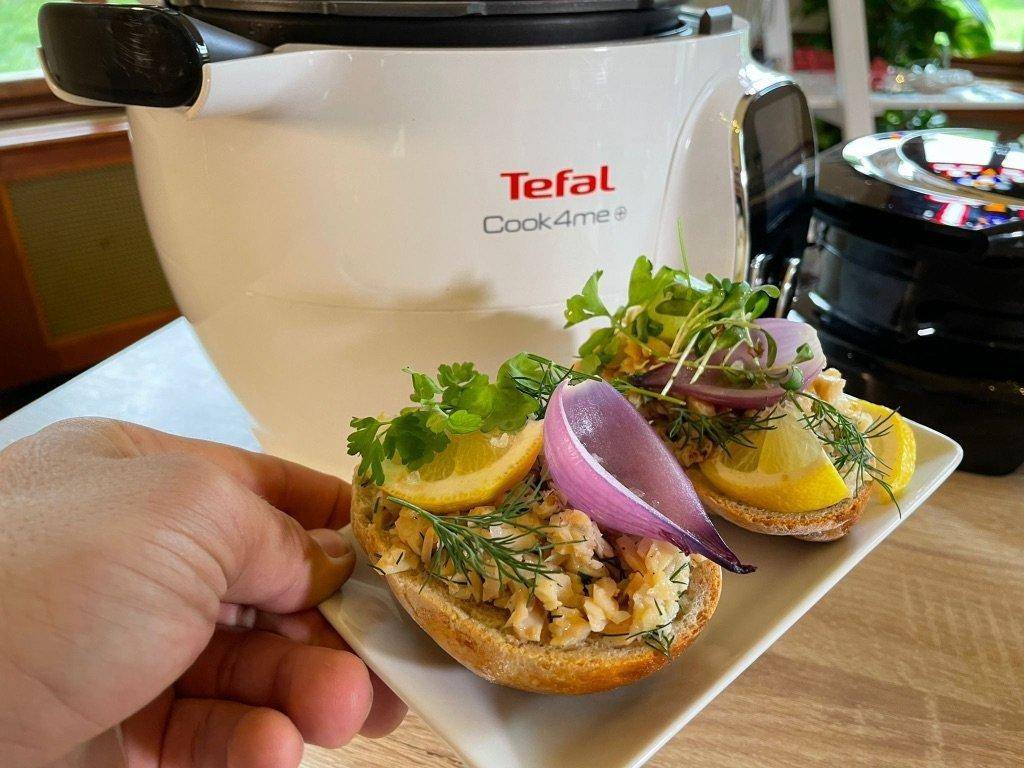 Recipe Details Page <seo.title.recipe> - Tefal