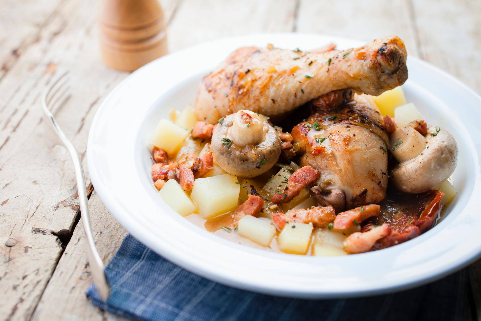 Recipe Details Page <seo.title.recipe> - Tefal