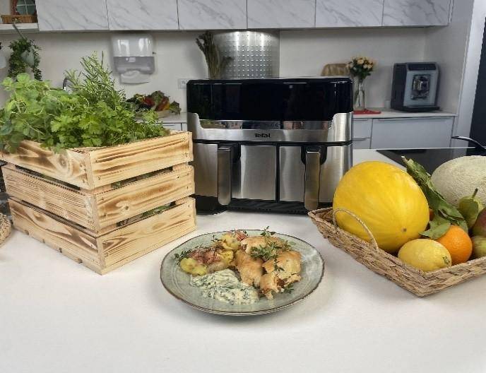 Recipe Details Page <seo.title.recipe> - Tefal