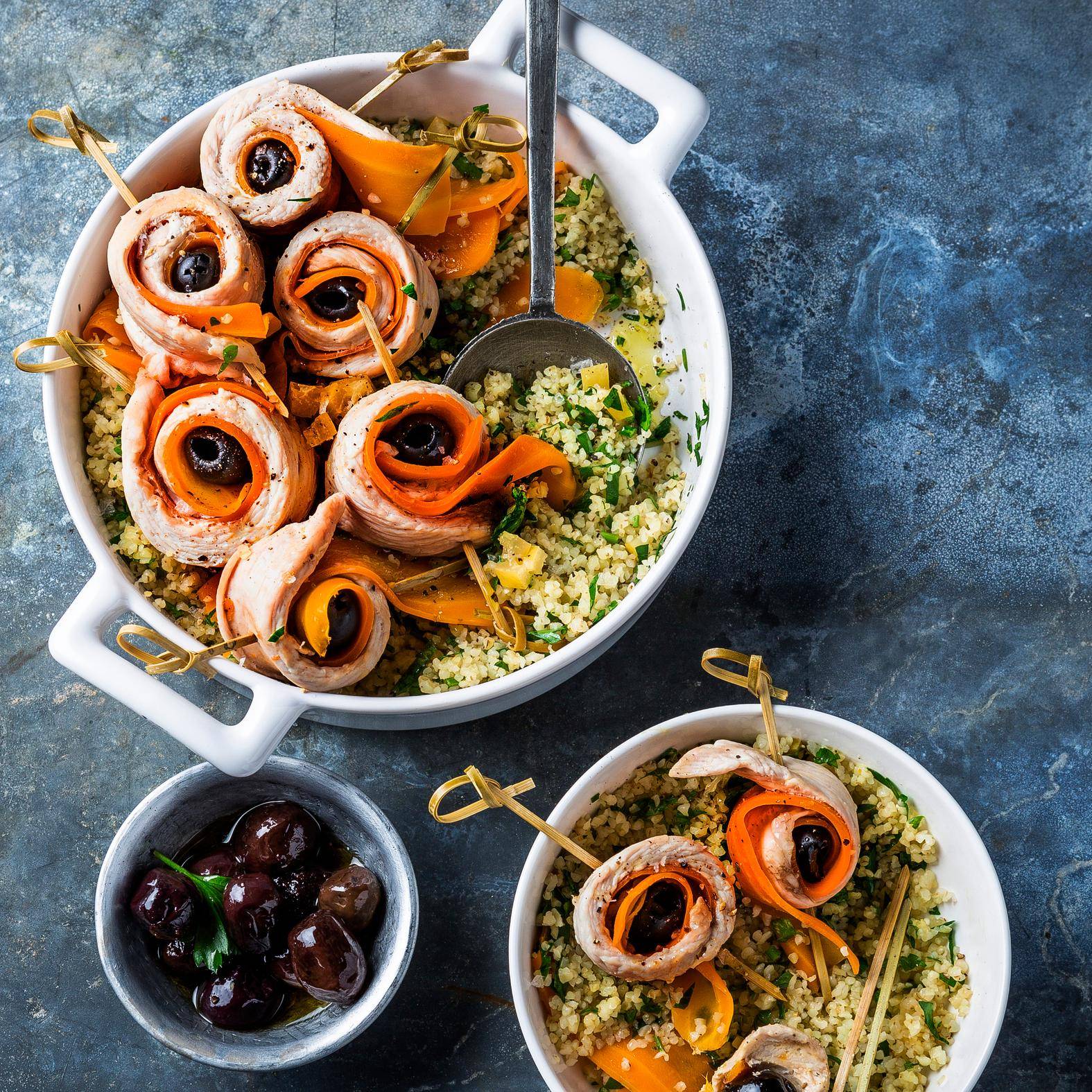 Recipe Details Page <seo.title.recipe> - Tefal