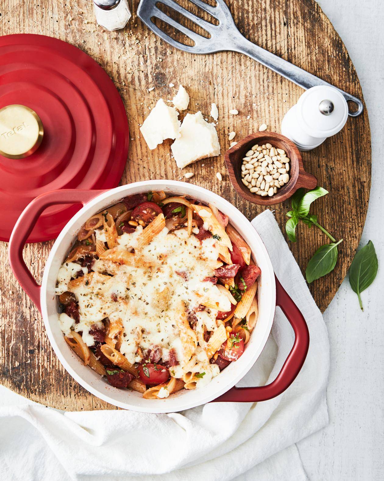 Recipe Details Page <seo.title.recipe> - Tefal